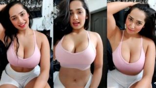 Aditi Mistry Latest Hot Live Video