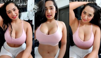 Aditi Mistry Latest Hot Live Video