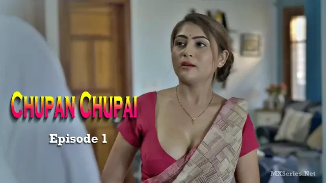 Chupan Chupai 2023 Prime Shots Hindi Hot Web Series Episode 1